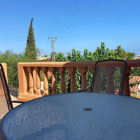 Great House With Views And Saltwater Pool *