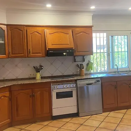 Great House With Views And Saltwater Pool Denia