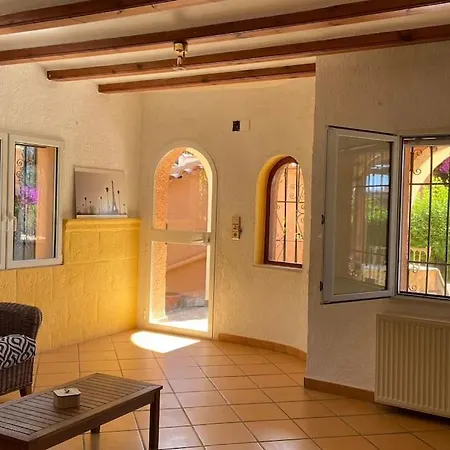 Great House With Views And Saltwater Pool * Dénia